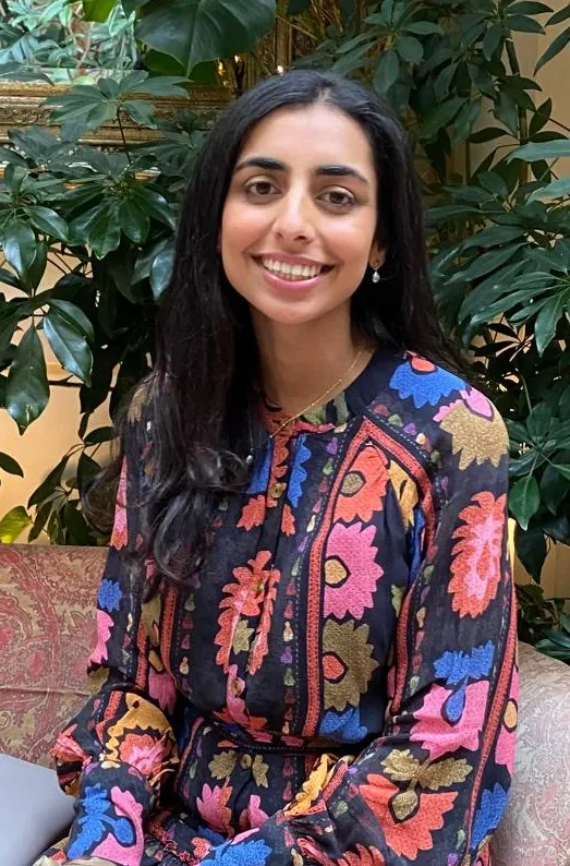 Dr Simran Mann