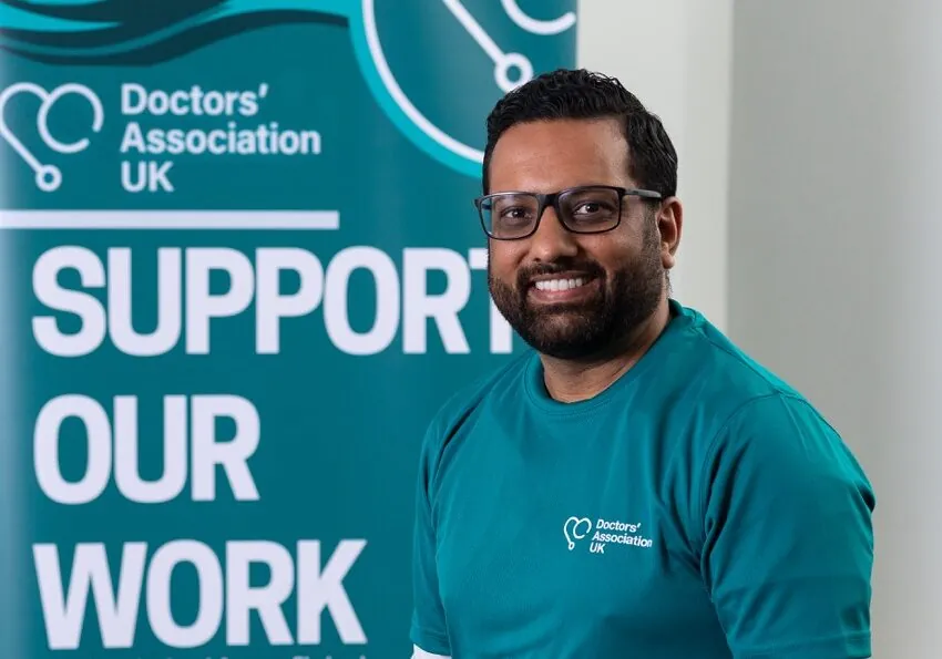 Dr Vinesh Patel