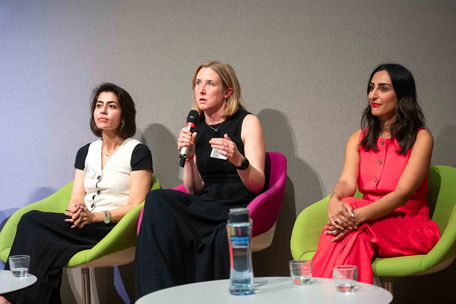 A panel discussion to demystify working with and in the media at DAUK's Dr Jenny Vaughan Conference