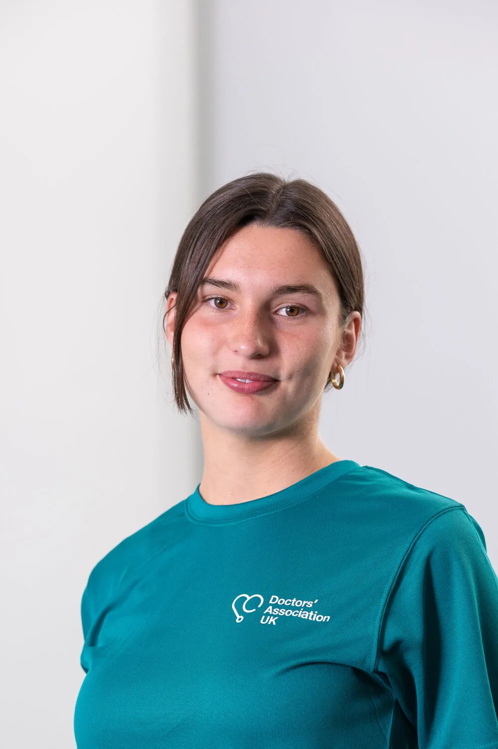 DAUK medical student co-lead Maya Machesney