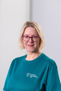 Dr Ellen Welch, DAUK co-chair
