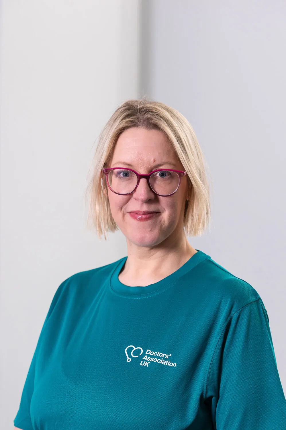 Dr Ellen Welch, DAUK co-chair