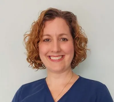 Head and shoulders photo of Dr Rosie Shire