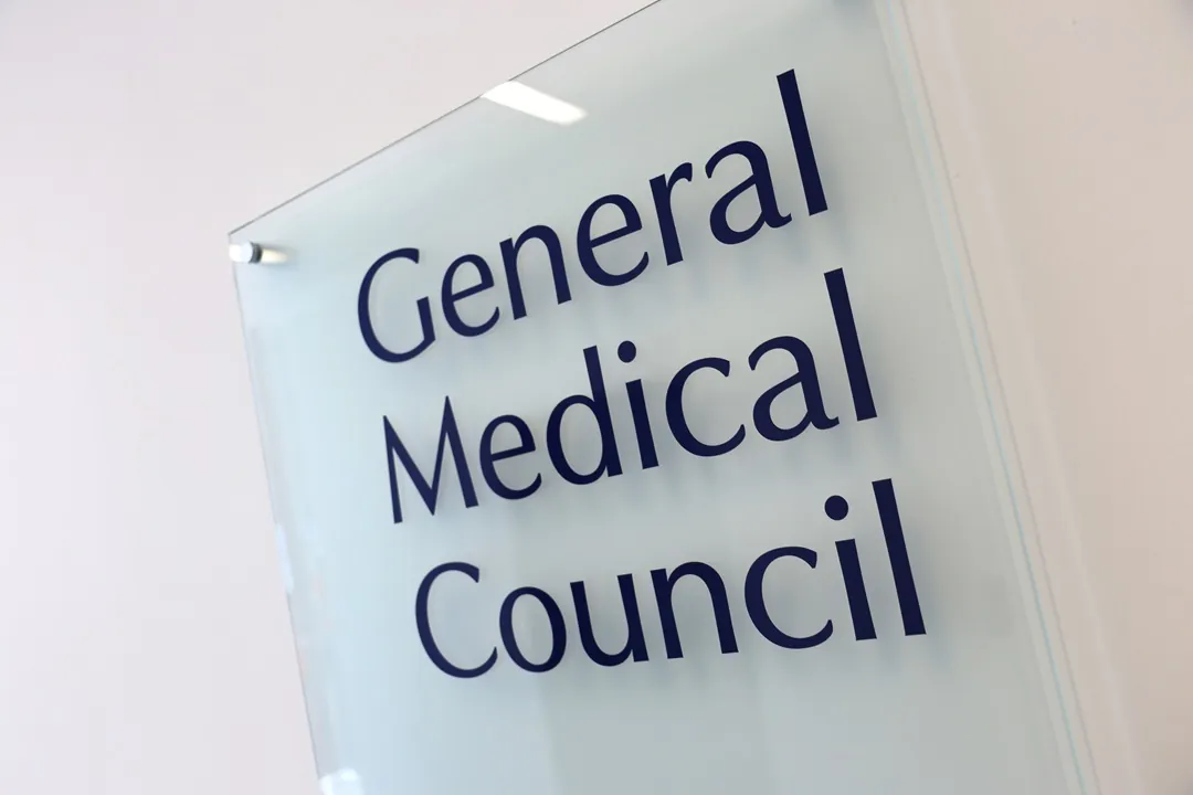 General Medical Council logo. More than 30 organisations, including DAUK, have called on the Government to preserve the GMC’s ability to investigate doctors’ fitness to practise under a distinct health route.
