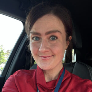 Head and shoulders photo of Dr Victoria Zaslona, DAUK SAS lead