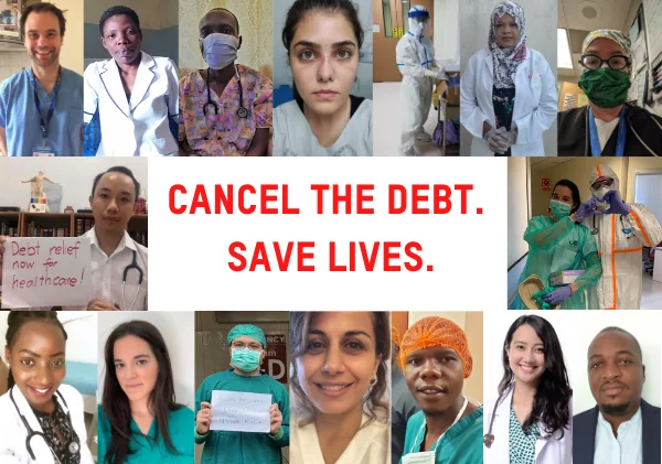 Cancel the Debt
