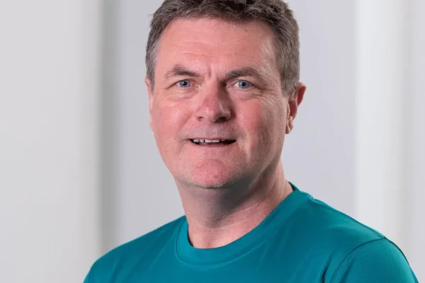 Head and shoulders photo of DAUK GP co-lead Dr Steve Taylor
