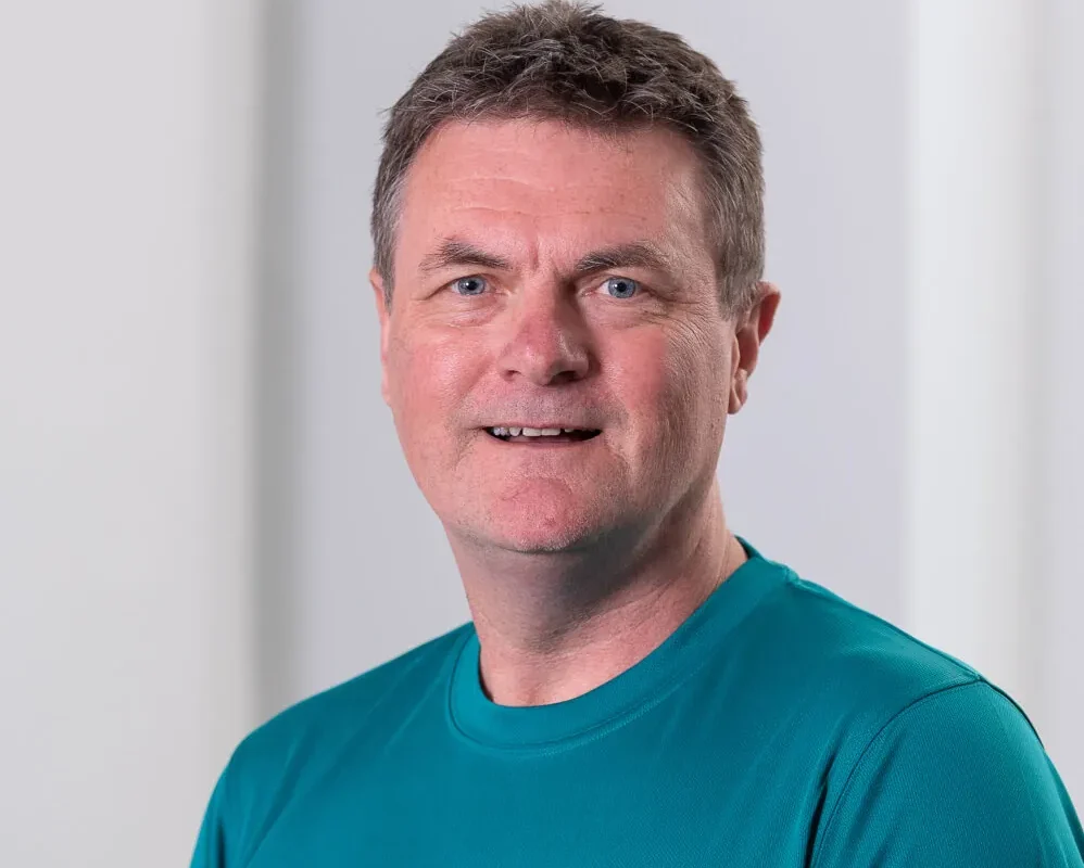 Head and shoulders photo of DAUK GP co-lead Dr Steve Taylor