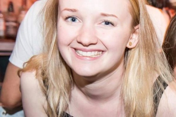 A photo of Jessica Brady, after whom Jess's Rule has been created