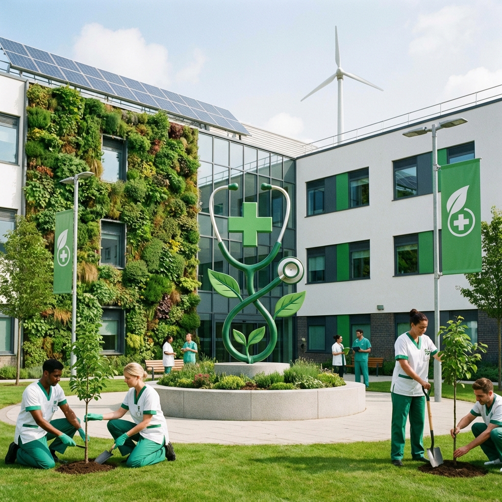 Sustainable Healthcare