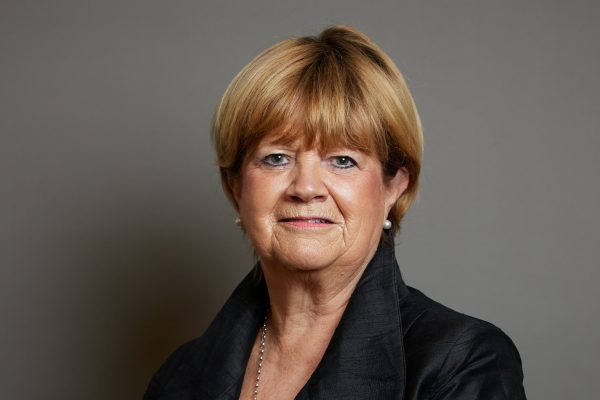 Official photo of The Rt Hon. the Baroness Hallett DBE