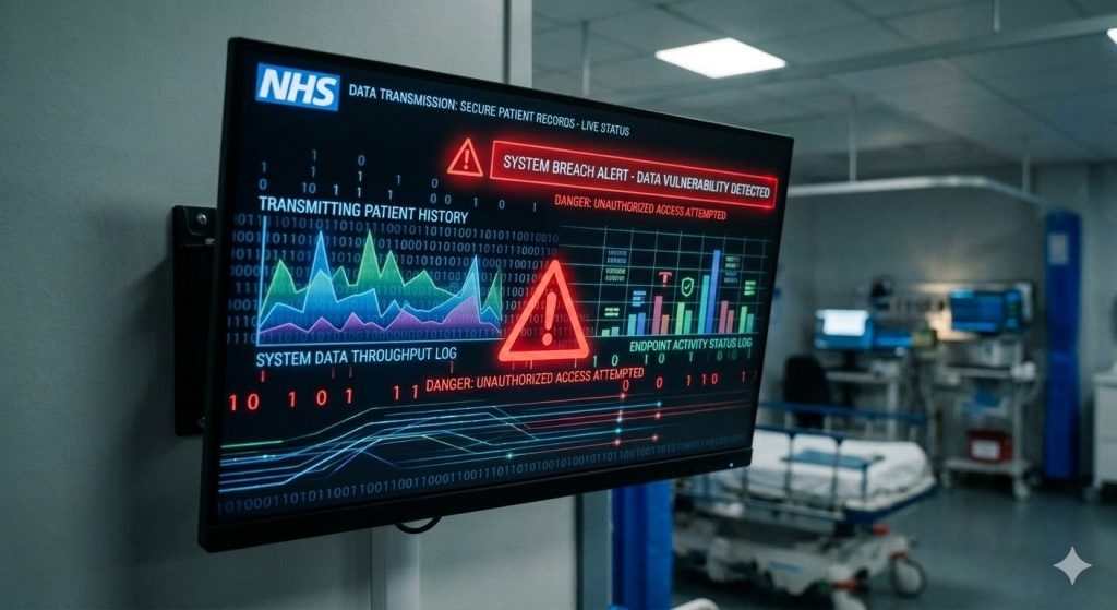 Our Data, Our NHS