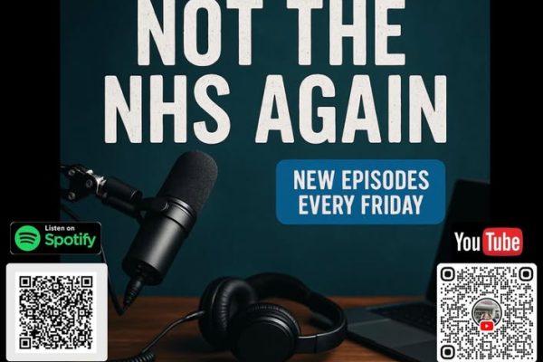 Not the NHS Again podcast