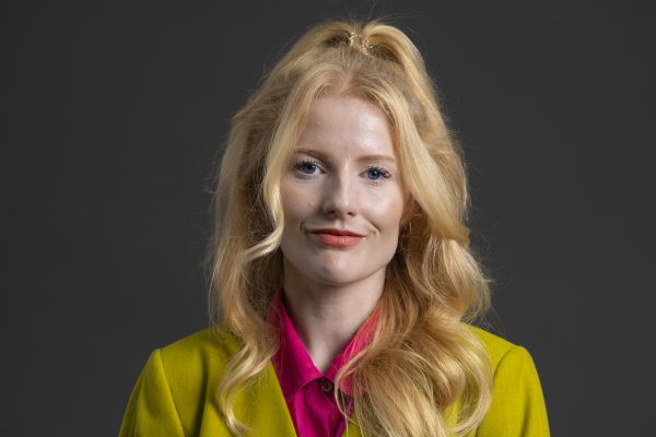 Official House of Commons portrait of Hannah Spencer MP